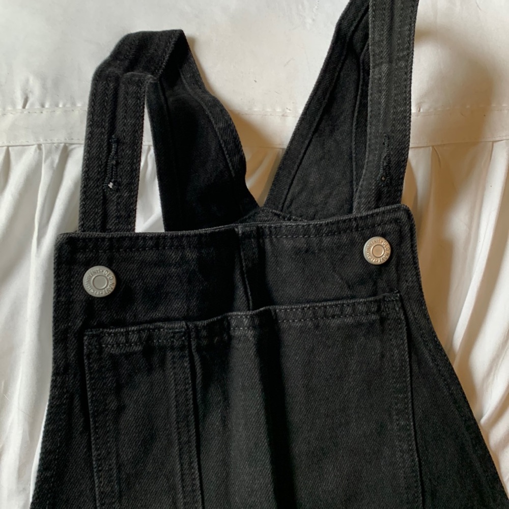 Big kids overalls